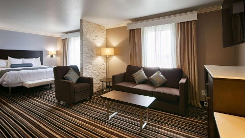 Best Western Plus Diamond Valley Inn image 17