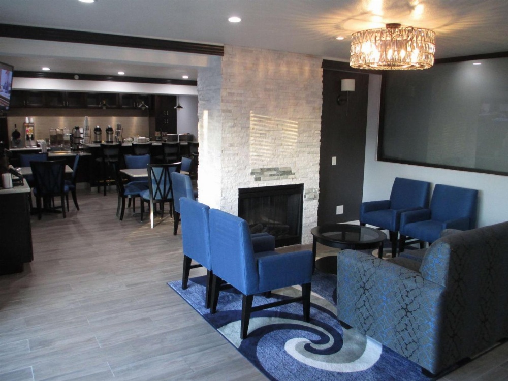 Best Western Plus Diamond Valley Inn Main image