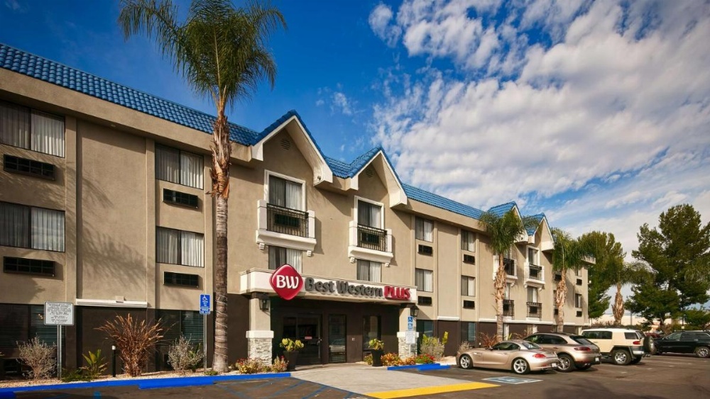 Best Western Plus Diamond Valley Inn Image 20