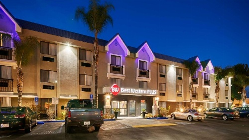 Best Western Plus Diamond Valley Inn image 9